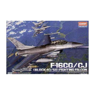 Academy 12119 1/32 Lockheed-Martin F-16F UAE Air Force
